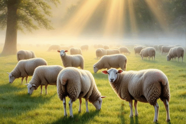 Mensagem para o rebanho de Cristo no mundo