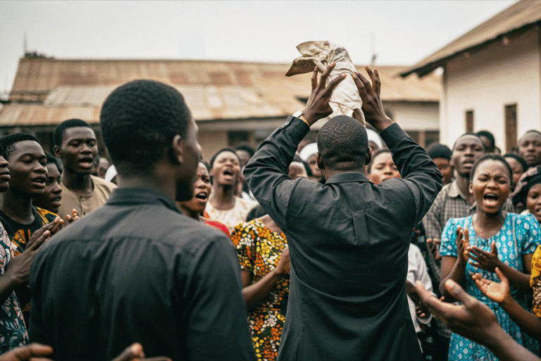 Cuidado, ó povo de “Deus”: o Deus que adoras pode não ser o verdadeiro